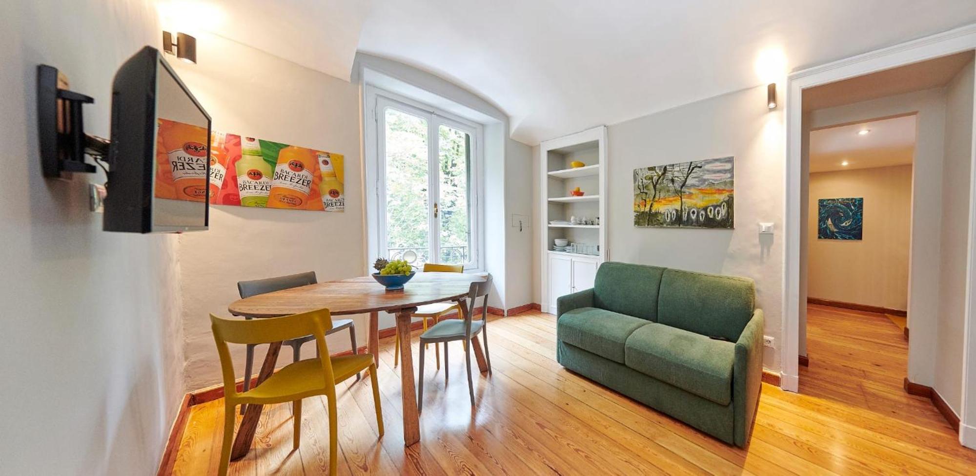 Apartamento Cozy Escape - Stylish & Renovated *